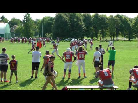 Baraz PLS: Meridian Indjija Indians - Kikinda Mammoths