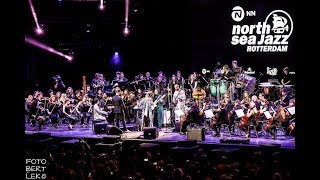 Lean on me - Jose James &amp; Noordpool Orkest