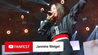 Download lagu Jannine Weigel @ YouTube FanFest Jakarta 2018 mp3 Download lagu Jannine Weigel @ YouTube FanFest Jakarta 2018 mp3