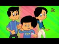 3 Palavrinhas Jesus Ama Cada Um VOLUME 5