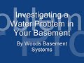 Walk Through of an IL Home that had a Wet Basement
