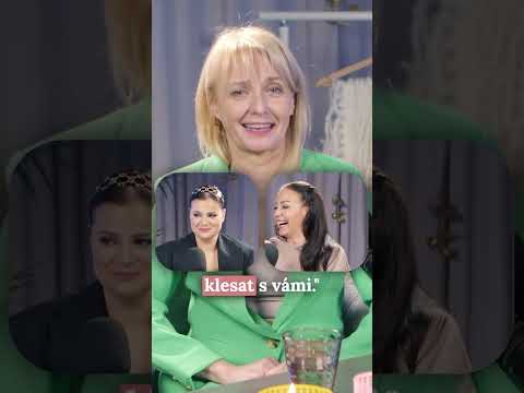 Zítra v 18 hodin Veronika Žilková o svých novoročních předsevzetích.