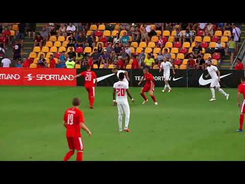 Как команда казахстанского тренера победила в гостевом матче Лиги Европы