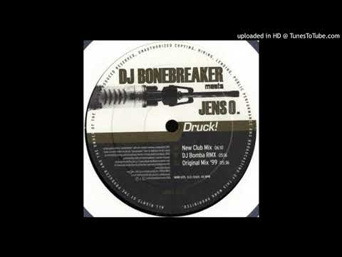 DJ Bonebreaker  - Druck! (Original Mix '99)