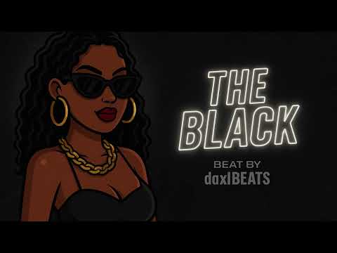 "THE BLACK" |  Reggaeton Perreo Type Beat Dennys The Black‬ x Jombriel 