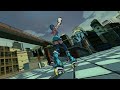 Jet Set Radio Future All Character Dances