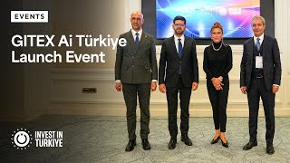 GITEX AI Türkiye Launch Event