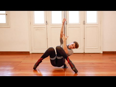 Renan Leal - Buffalo Dance - Dub Sutra | Pin Up Pole Studio #CoreoPinUp