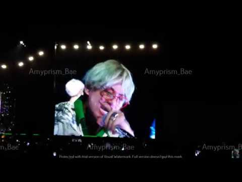 [070419] Love Yourself Bangkok - Fun Boys, Attack of Bangtan & Fire.