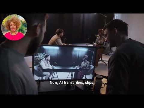 How AI Transcribes & Publishes  Podcasts in Minutes