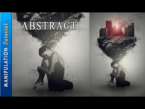 Making The Jungle Book Manipulation Scene Effect In Photoshop