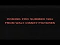WALT DISNEY PICTURES SUMMER 1994 1993 VHS Trailers Digitization From THE MUPPET CHRISTMAS CAROL