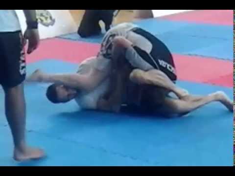 IIBJJF Pro Fight NoGi BJJ European 2014 67kg Final