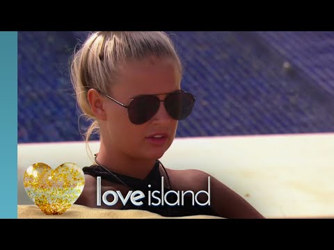 Things Start to Kick Off Between Molly-Mae and Maura | Love Island 2019