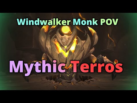 Mythic Terros: Rocks will Fall