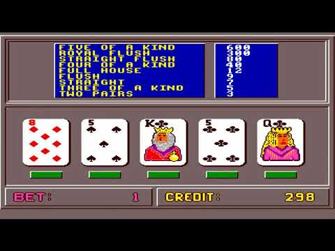 Amiga Poker picture