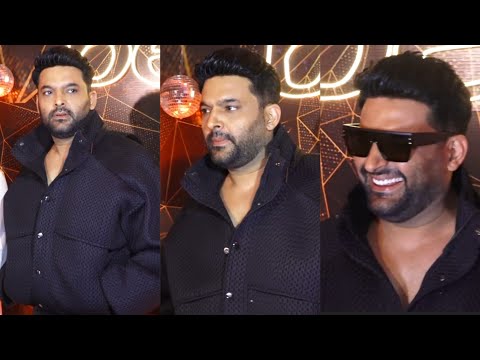 Dekhiye Comedian Kapil Sharma ka anokha andaaz, dikhe Beti Fashion Show mein 🔥