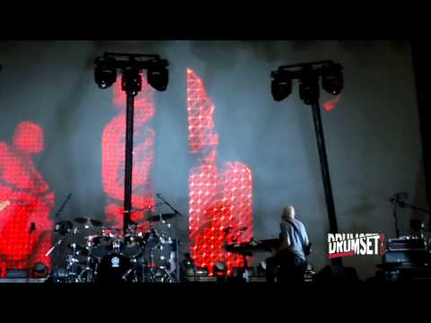 Manu Katché, No Self Control, Soundcheck