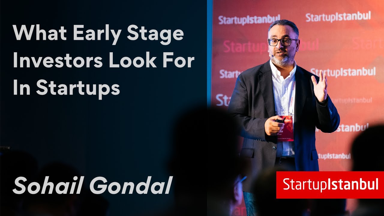 What Early Stage Investors Look For In Startups