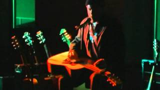 Harry Manx: &quot;Let it Go&quot;