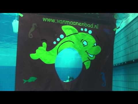 Afzwemmen C onderdeel Zwem-ABC 231113