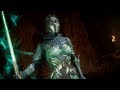 MK11 Jade Gameplay Trailer