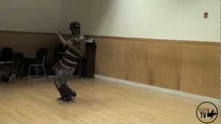 Put It In the Bag (KALENNA) choreo by MALCOLM &quot;BLAZE&quot; LITTLE | Rhythm Addict TV
