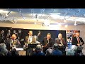 A Requiem: Alan Barnes Octet & Josie Moon 1/11/19 - Peace Returns (A. Barnes/P McCarthy)