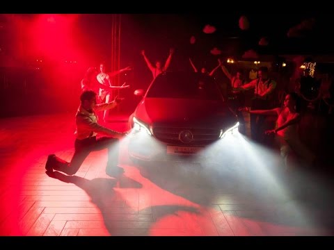 Baletul IUNO Dance - Lansare Mercedes / launching event