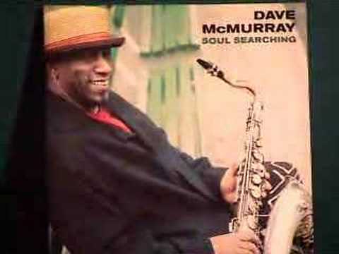 Dave McMurray-Soulful Kiss