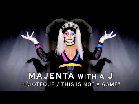 Radiohead / Chemical Brothers / Miguel / Lorde - Idioteque / This Is Not A Game (Music Video)