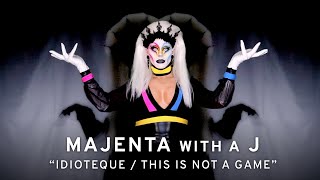 Radiohead / Chemical Brothers / Miguel / Lorde - Idioteque / This Is Not A Game (Music Video)