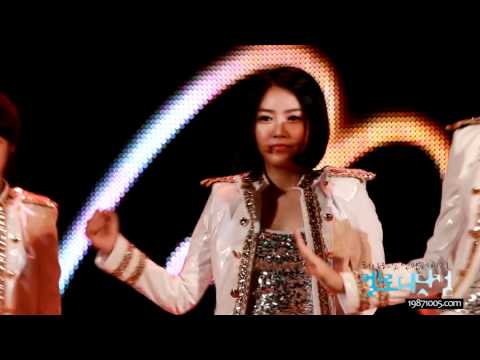 110108 lotteworld dreamconcert T-ara soyeon yayaya.mp4