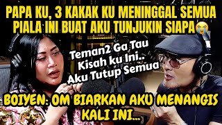 Download lagu BOIYEN: DALAM 1 BULAN KAKAK AKU MENINGG4L SEMUA OM.. AYAH JUGA, SKRG HANYA IBU DAN AKU...  mp3 Download lagu BOIYEN: DALAM 1 BULAN KAKAK AKU MENINGG4L SEMUA OM.. AYAH JUGA, SKRG HANYA IBU DAN AKU...  mp3