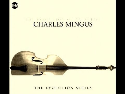 Charles Mingus - Spontaneous Combustion