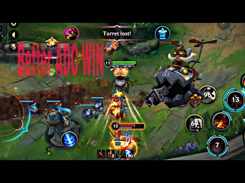 CORKI VS VARUS BEST GAMEPLAY