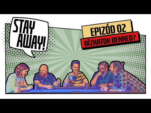Légy Résen #2 | Utáljuk a Dolgokat (Csecse Attila, Viktória, Szűcs Gergő) - Fun With Geeks