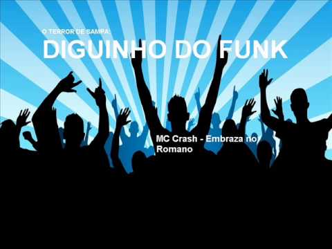 MC Crash   Embraza no Romano   Música nova 2014