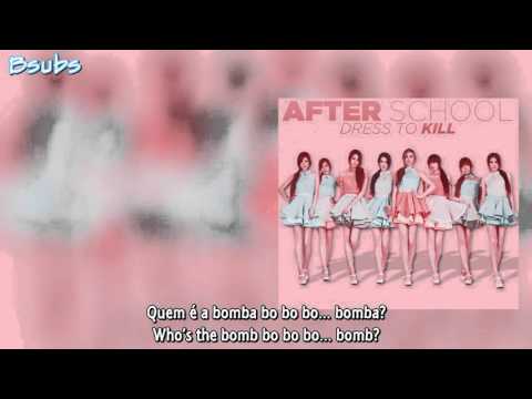 After School - Ms. Independent ( Legendado PT-BR / ROM )