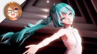 【MMD】Krewella - Runaway【Motion Commission | +DL】