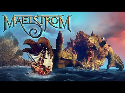 Maelstrom Announcement Trailer thumbnail