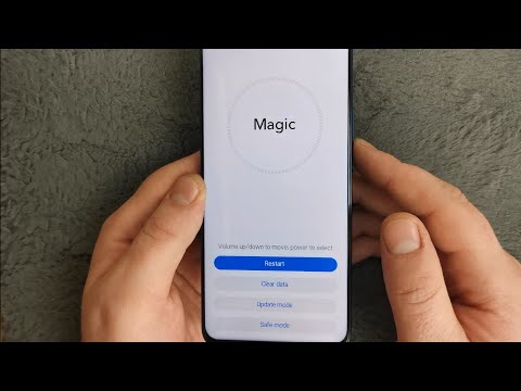 Honor 50 Lite Hard Reset/Pattern unlock