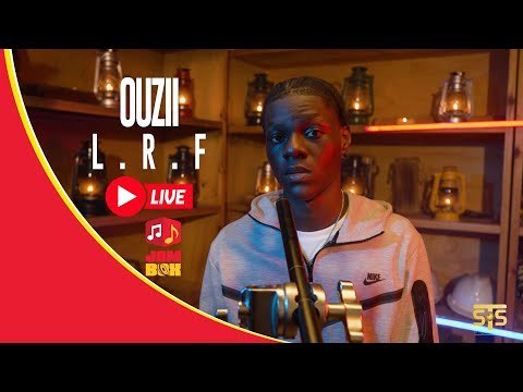 OuZii-Lone Ranger Freestyle Jambox session 36