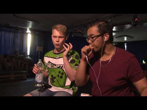 AGON N2 - TCL | Purple~H (Cloud) Vs. eR | LoNg0uw (Bayo, Fox) - Winners Semi - Smash 4 Singles