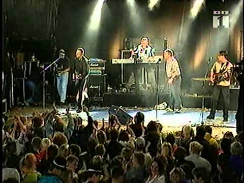 Shu-bi-dua - Står på en alpetop (live)