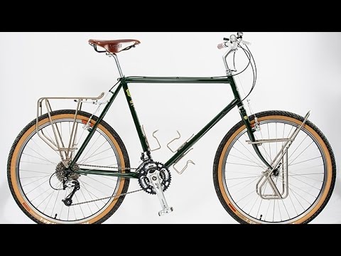 the Stanforth Kibo+ bike