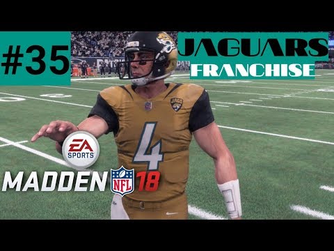 Something To Prove!! | (S2, W13) (@ Patriots) Madden 18 Jaguars Franchise Mode Episode 35