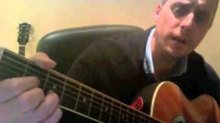 learn to play ray lamontagne old before your time