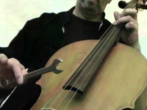 The Butcher's Dog - a piece for cello