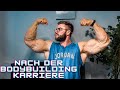 Mein Leben nach Bodybuilding! Geld, Ernährung & Lifestyle Q&A